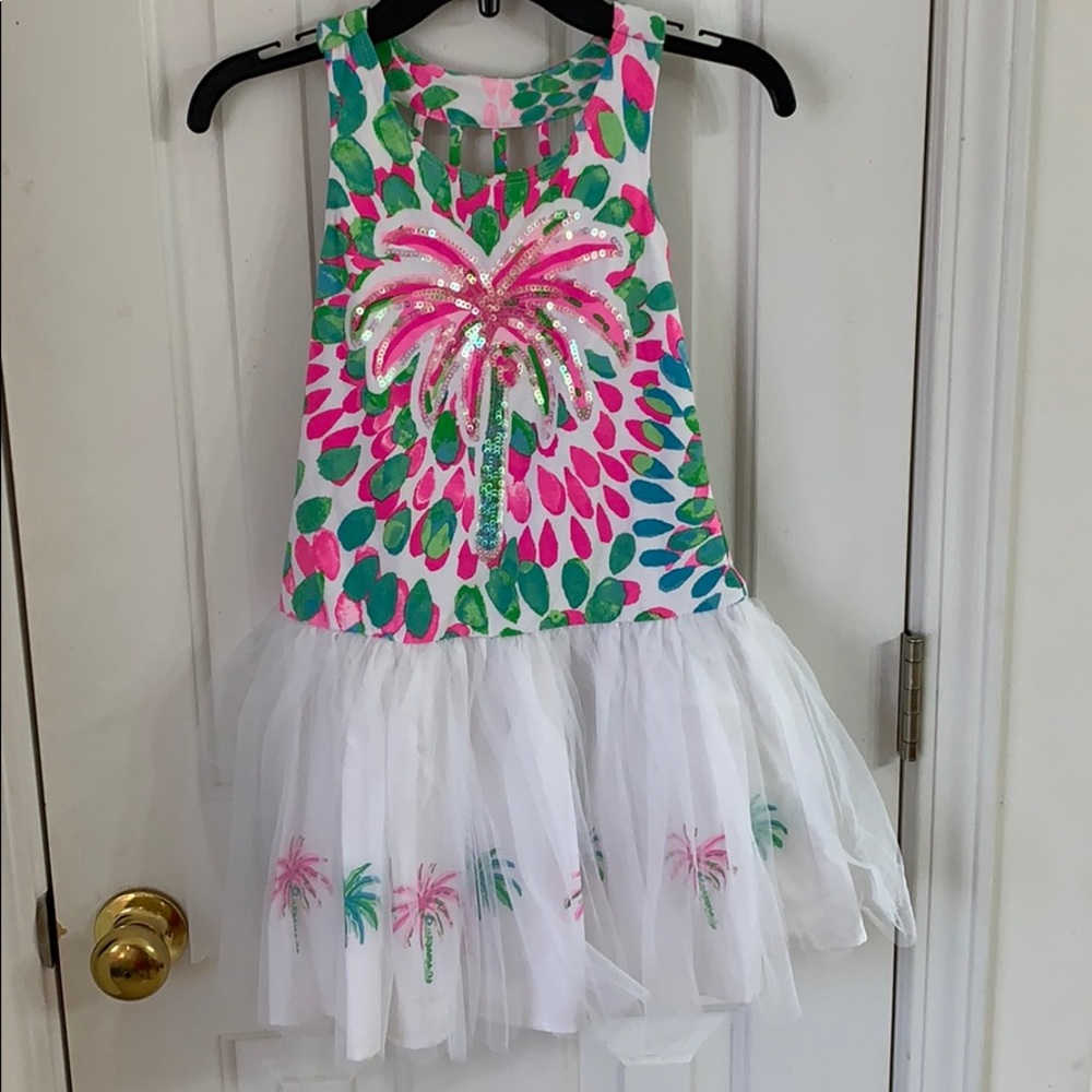 Biscotti tutu dress
